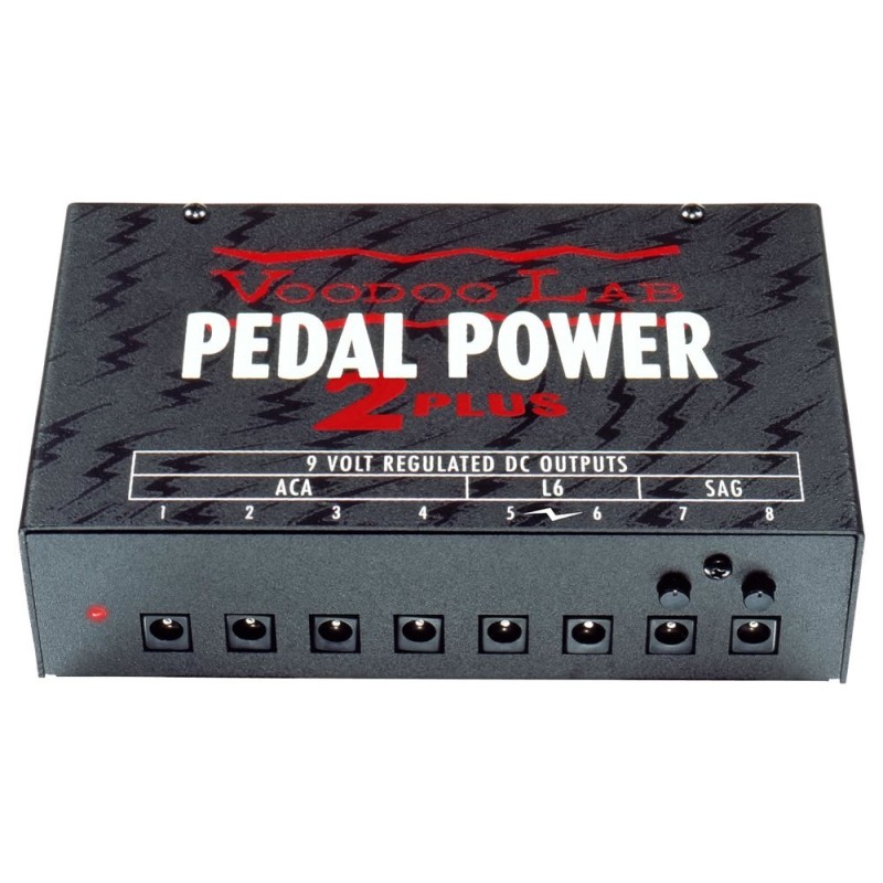 Voodoo Lab Pedal Power 2 Plus