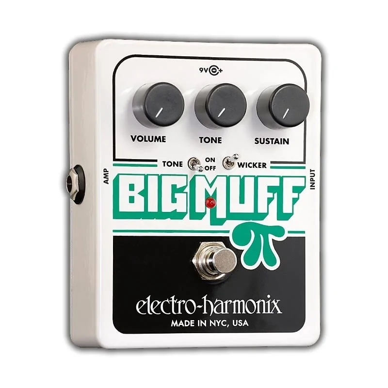 Electro Harmonix Big Muff PI w/ Tone Wicker