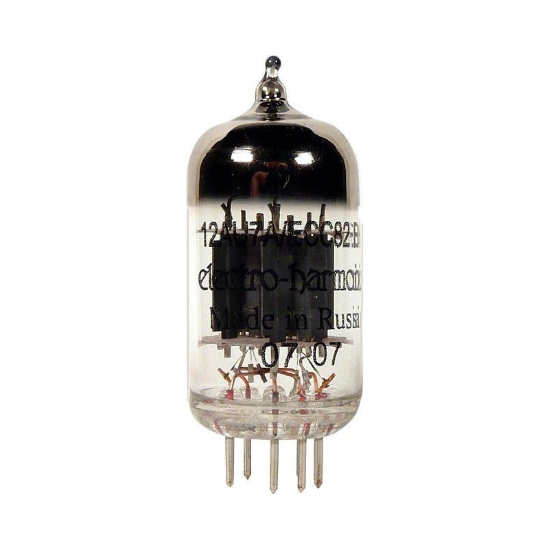 Electro Harmonix Lampe 12AU7