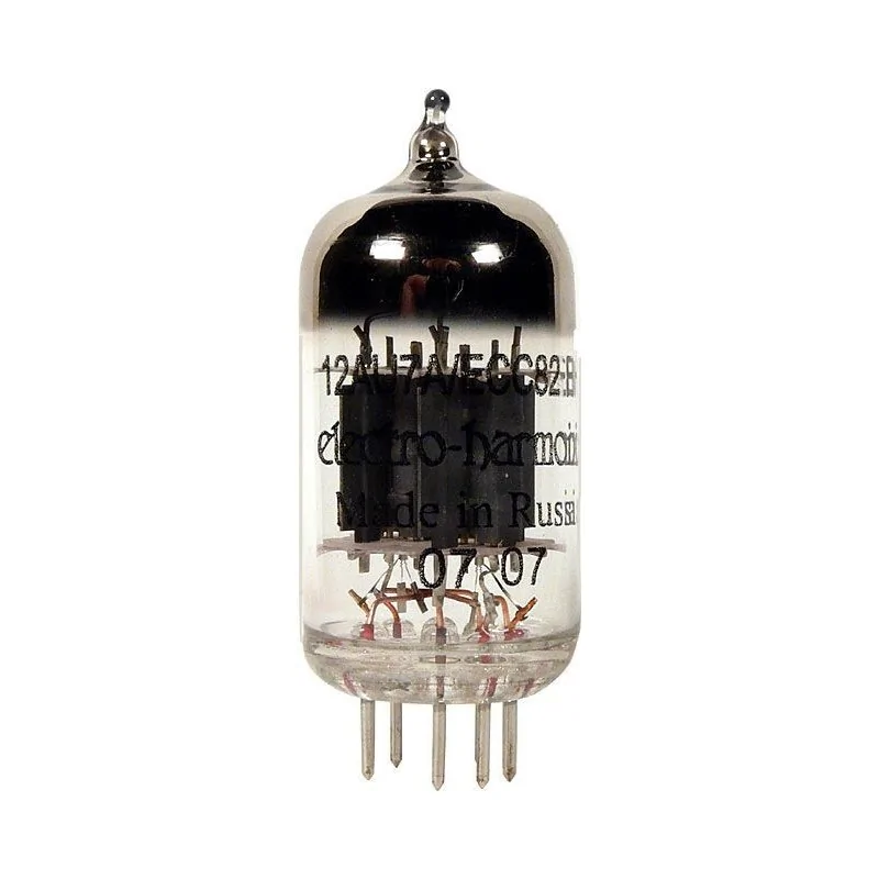 Electro Harmonix Lampe 12AU7 Electro Harmonix Lampe 12AU7