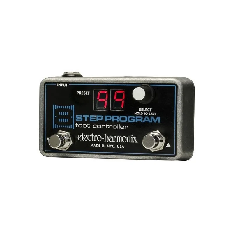 Electro Harmonix 8-Step Foot Controller