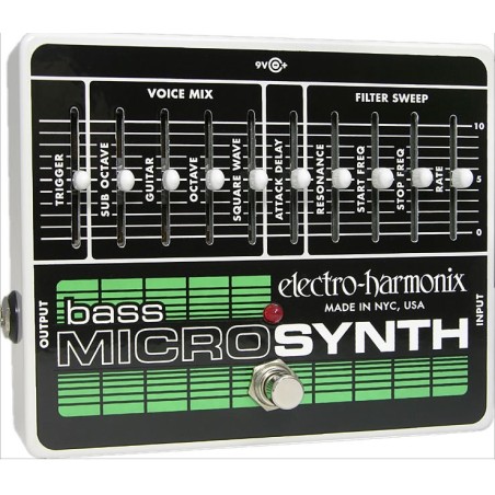 Bass Micro Synthesizer