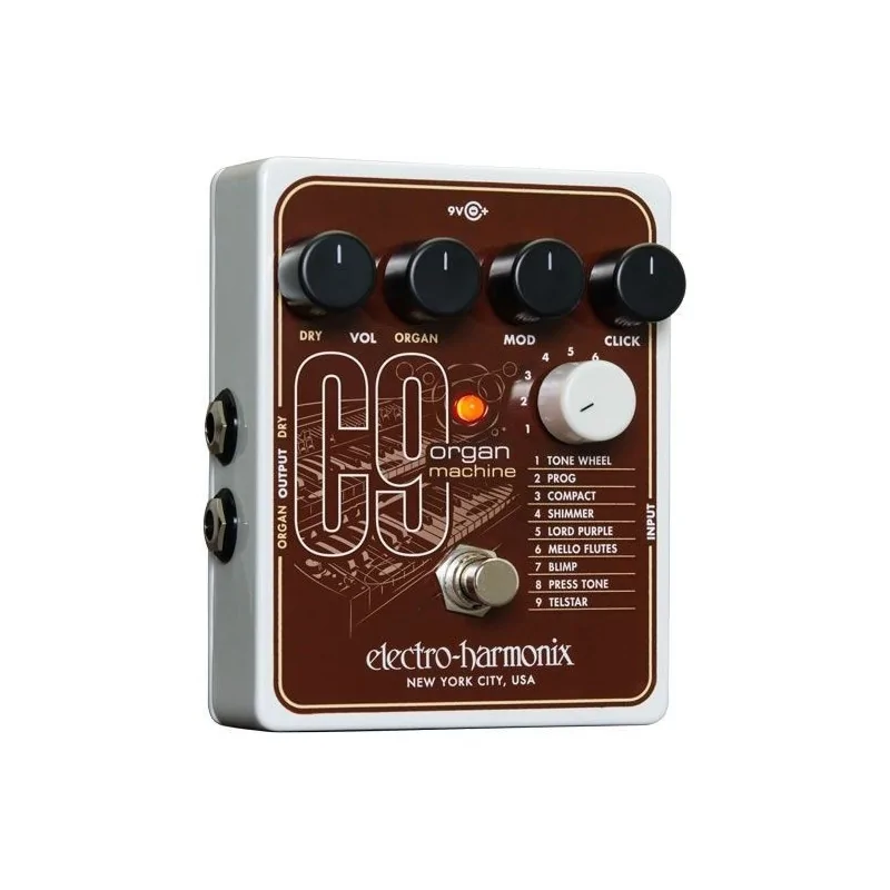 Electro Harmonix C9 Organ Machine