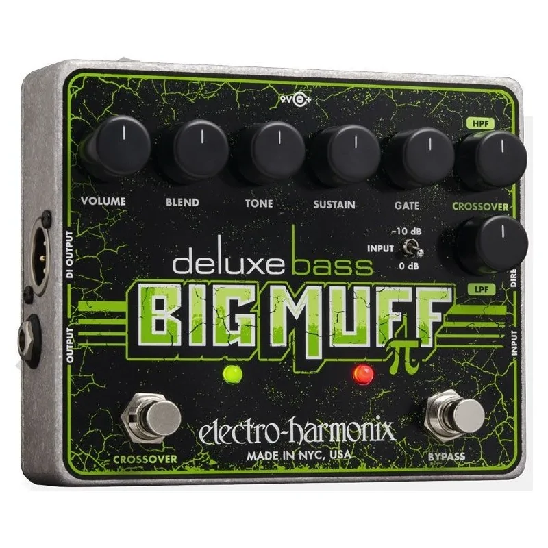 Electro Harmonix Deluxe Bass Big Muff