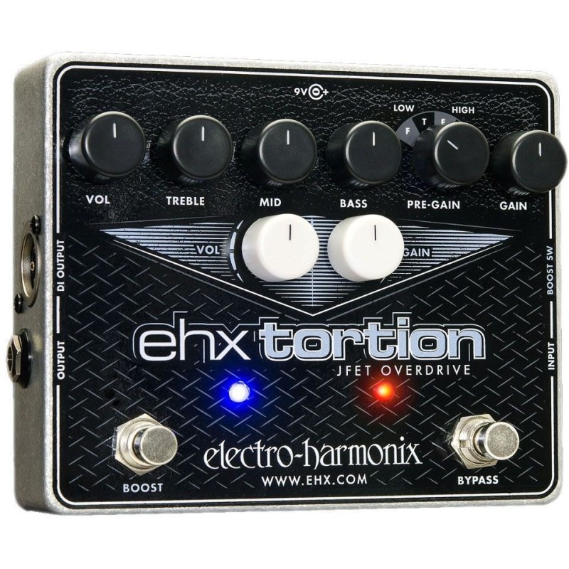Electro Harmonix EHX Tortion