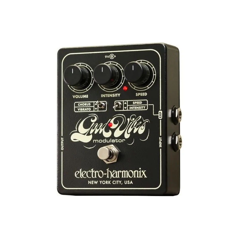 Electro Harmonix Good Vibes Electro Harmonix Good Vibes