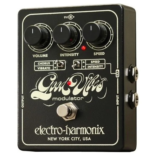 Electro Harmonix Good Vibes
