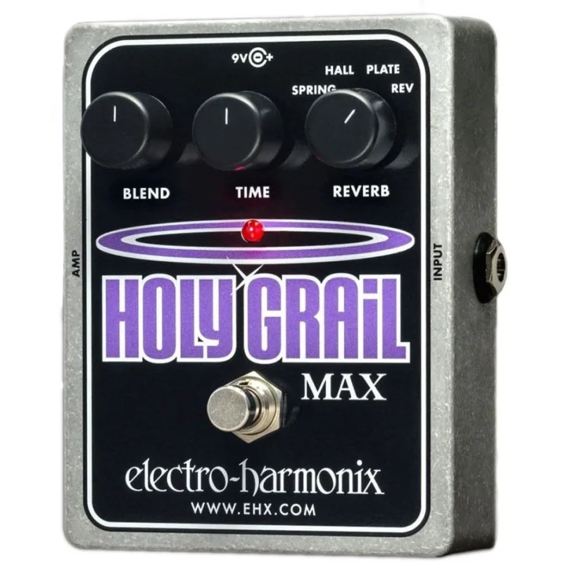 Electro Harmonix Holy Grail Max