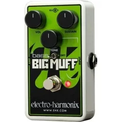 Electro Harmonix Nano Bass Big Muff Electro Harmonix Nano Bass Big Muff