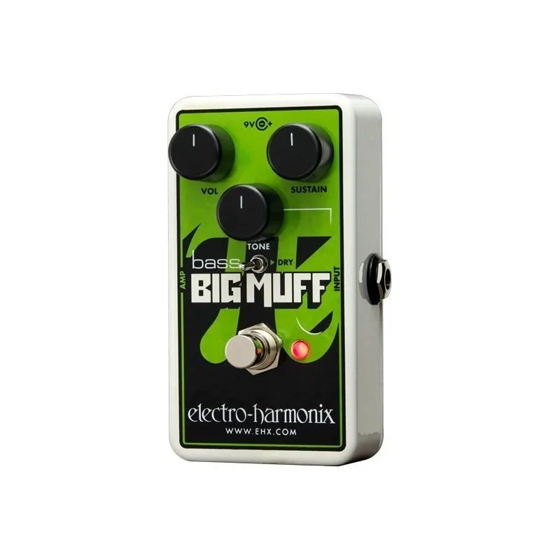 Electro Harmonix Nano Bass Big Muff