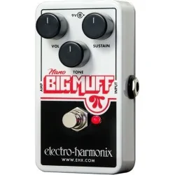Electro Harmonix Big Muff Pi Nano