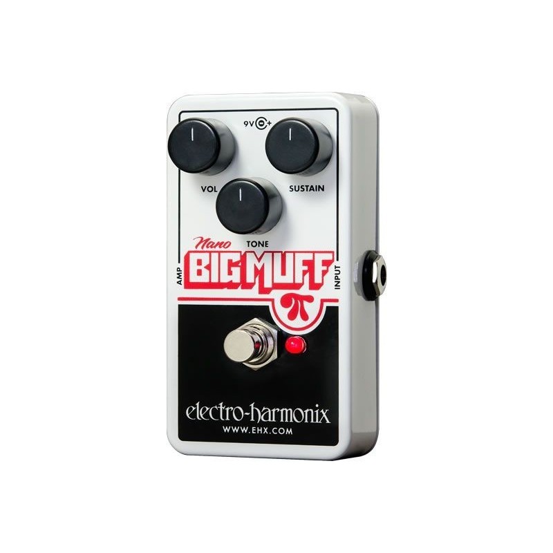 Electro Harmonix Big Muff Pi Nano