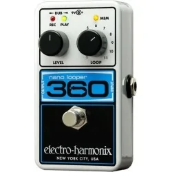 Electro Harmonix Nano Looper 360