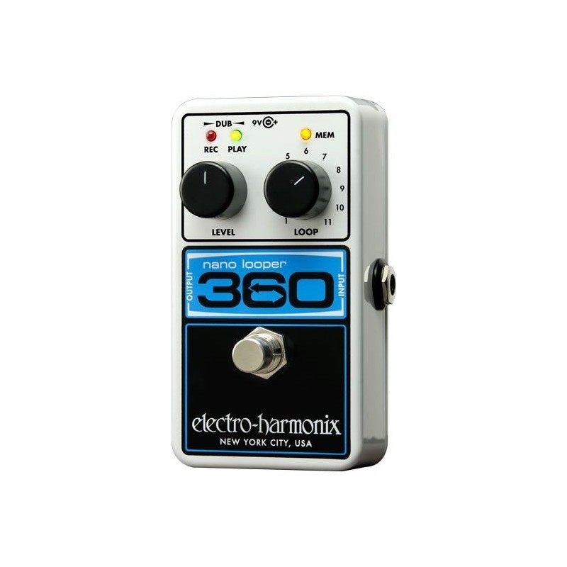 Electro Harmonix Nano Looper 360