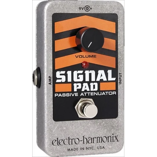 Electro Harmonix Nano Signal Pad
