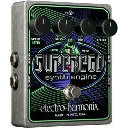 Electro Harmonix Super Ego