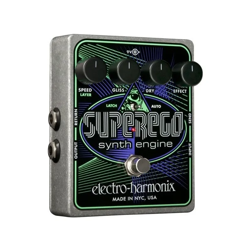 Electro Harmonix Super Ego