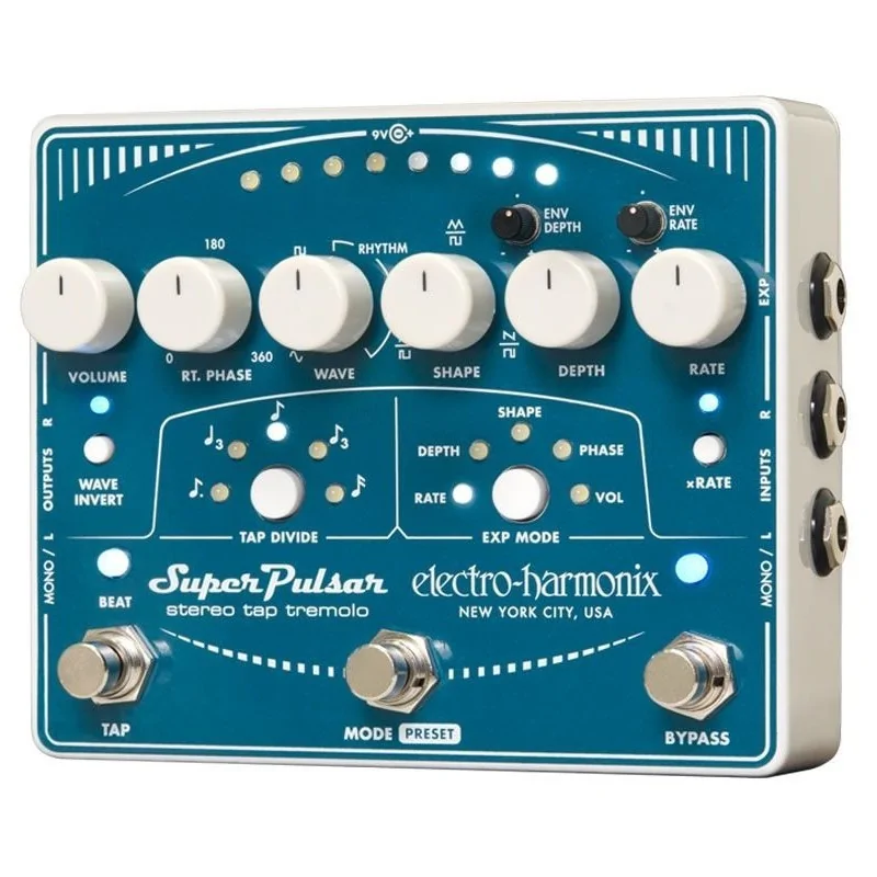 Electro Harmonix Super Pulsar
