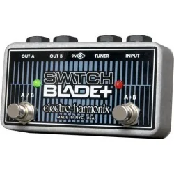 Electro Harmonix Nano Switchblade + Electro Harmonix Nano Switchblade +