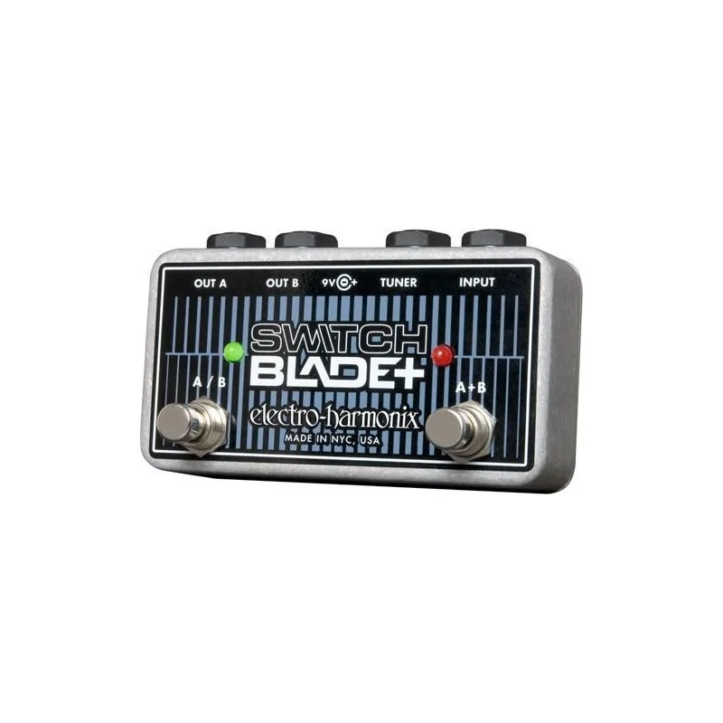 Electro Harmonix Nano Switchblade + Electro Harmonix Nano Switchblade +