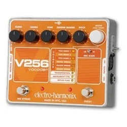 Electro Harmonix V256 Vocoder Electro Harmonix V256 Vocoder