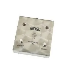Engl Z-4 Footswitch Double Engl Z-4 Footswitch Double