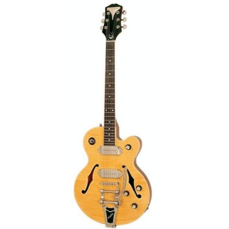 Wildkat Antique Natural w/ Bigsby
