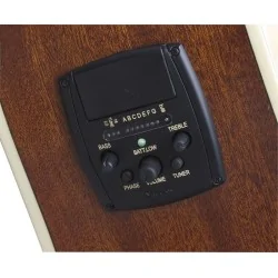 Epiphone AJ-220SCE Natural