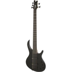 Epiphone Toby Deluxe-V Bass Black