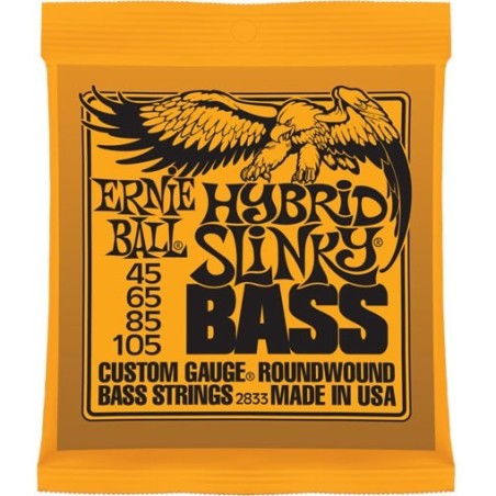 Jeu Hybrid Slinky Bass