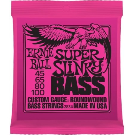 Jeu Super Slinky Bass