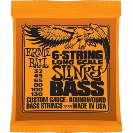 2838 Slinky Bass