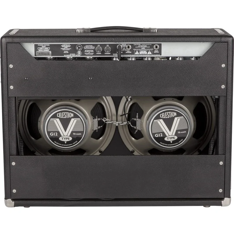 Fender 68 Custom Twin Reverb