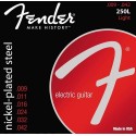 Fender 250L NPS BALL END 9-42