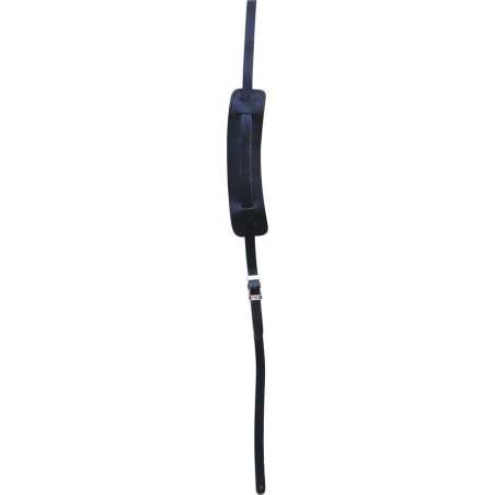 Courroie Fender Deluxe Vintage Style Black