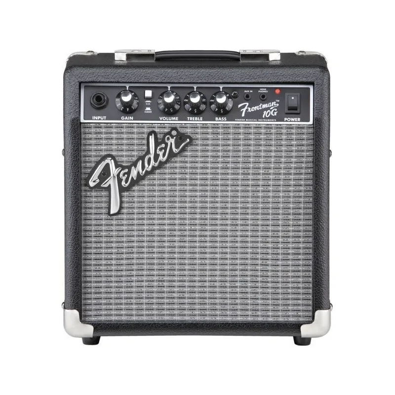 Fender Frontman 10G Black