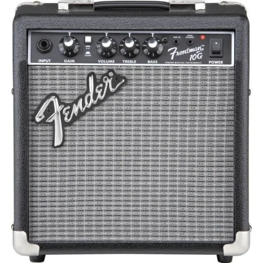 Fender Frontman 10G Black