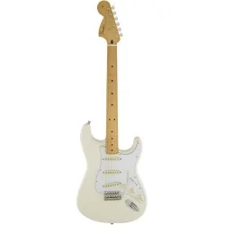 Fender Jimi Hendrix Stratocaster MN Olympic White