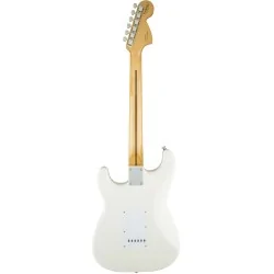 Fender Jimi Hendrix Stratocaster MN Olympic White
