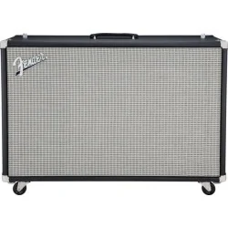 Fender Super-Sonic 60 2x12 Enclosure Black