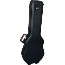 Gator Etui Moulé Polyethylene Pour Single Cutaway Gator Etui Moulé Polyethylene Pour Single Cutaway
