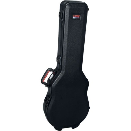 Etui Moulé Polyethylene Pour Single Cutaway