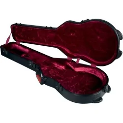 Gator Etui Moulé Polyethylene Pour Single Cutaway Gator Etui Moulé Polyethylene Pour Single Cutaway