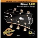 Gibson J200 Phosphore Bronze Acoustic 13-56