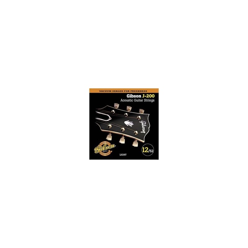 Gibson J200 Phosphore Bronze Acoustic 12-53