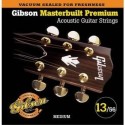 Gibson Masterbuilt Premium Phosphore Bronze 13-56