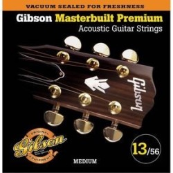 Gibson Masterbuilt Premium Phosphore Bronze 13-56