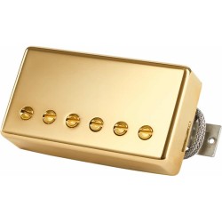 Gibson 57 Classic Plus Gold Cover