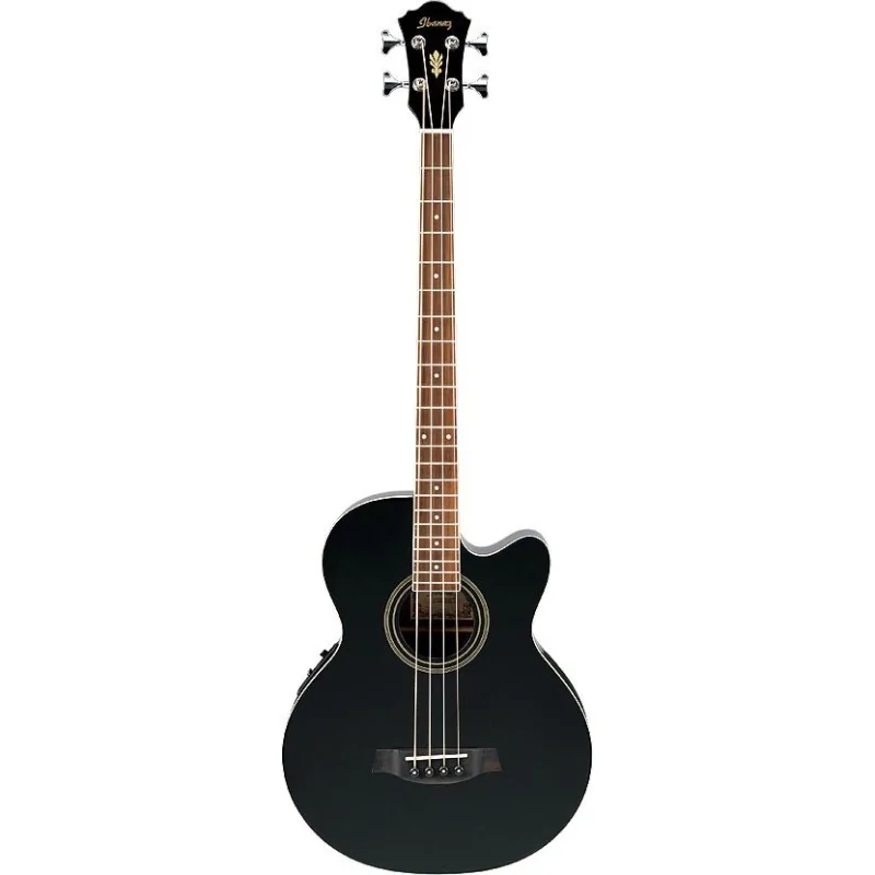 Ibanez AEB8E Noire