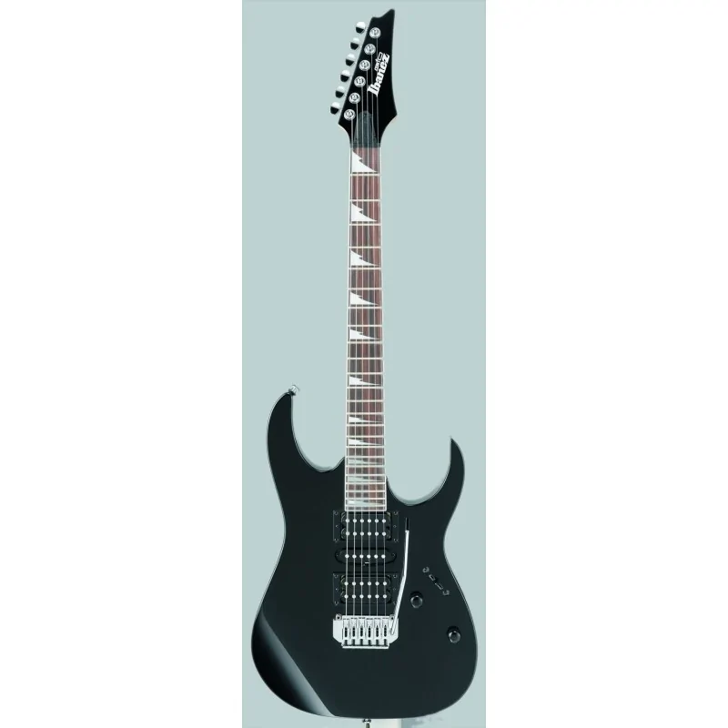 Ibanez GRG170DX-BKN noir métal